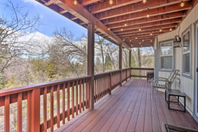 Secluded Lake Arrowhead Mtn Retreat with Views!